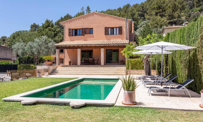Mancor de la Vall Ski Chalet | Sa Tanca de sa Nina