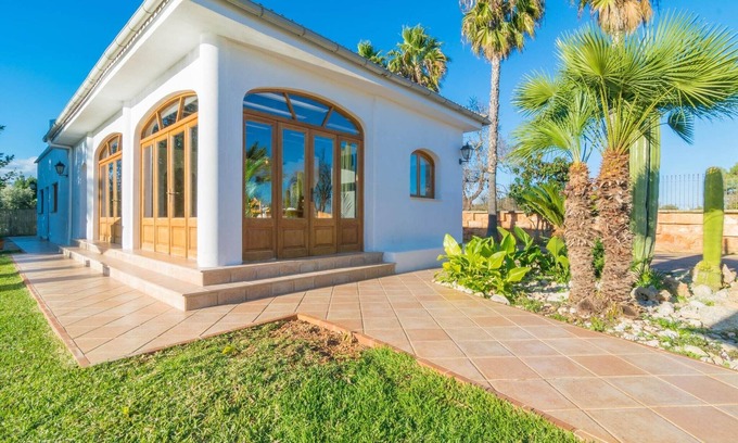 Escorca Villa | Sa Tanca - Villa With Private Pool In Inca