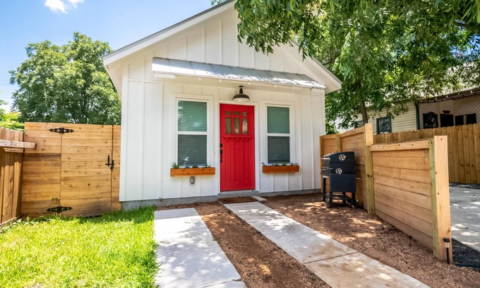 Government Hill House | SA Urban Tiny House