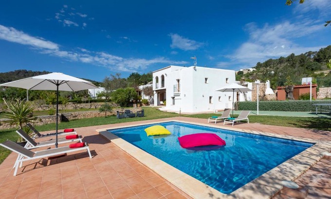 Sant Agusti des Vedra Villa | Sa Vinya