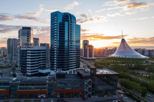 Nur-Sultan Hotel | SAAD Hotel Astana