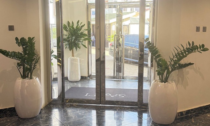 Wuse 2 Hotel | SAAFI Boutique Hotel