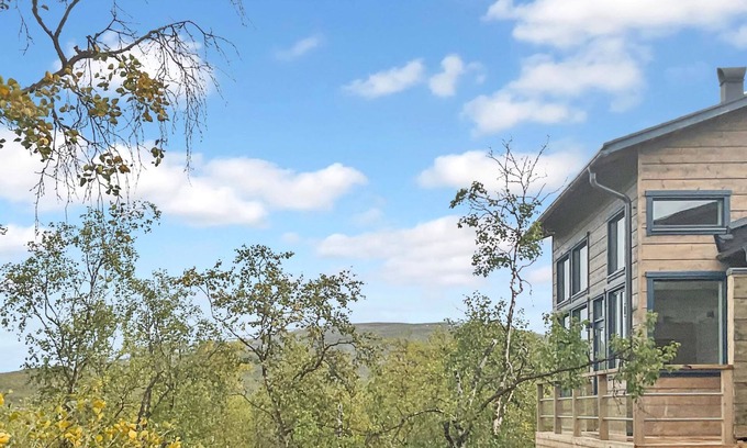 Kilpisjarvi House | Saana Aurora by Interhome