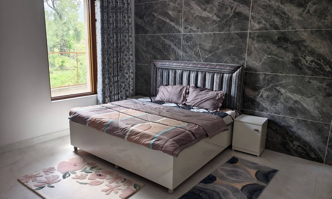 Palampur Villa | SAAR Palampur Villa - 5 BHKnTop Rated Homestay in Palampur Himachal Pradesh.