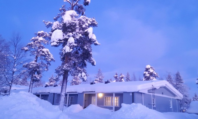 Saariselka House | Saariseläntie 8 d7 by Interhome