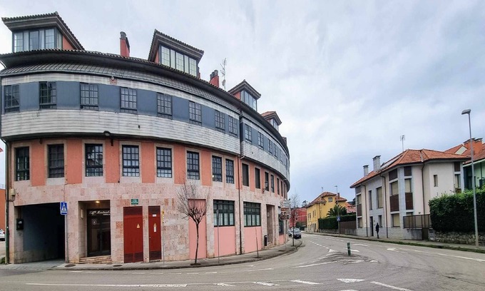 Posada de Llanes Apartment | Saavedra Apartment