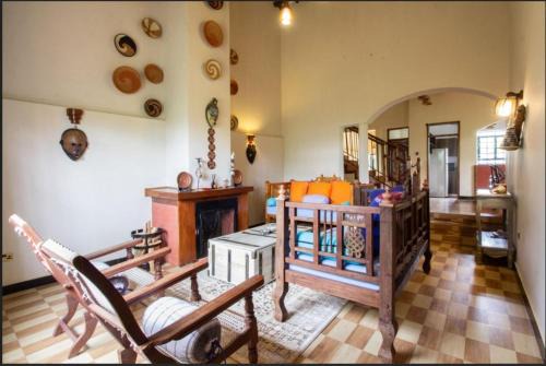 Machakos House | Saba House and Lodges