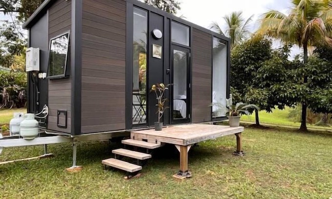 Bramston Beach House | Sabai Retreat by Tiny Away