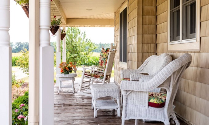 De Pere Bed & Breakfast | Sabamba Alpaca Ranch