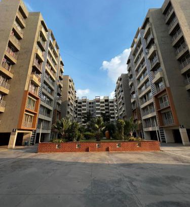 Gandhinagar Apartment | Sabbath Living