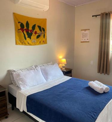 Sao Jorge Hotel | Sabiá Suítes