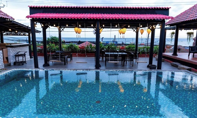 Central Mui Ne Beach Hotel | Sabina Boutique Hotel & Villa Mui Ne