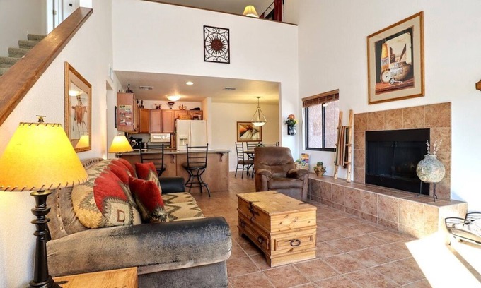 Sabino Valley Condo | Sabino Canyon cozy southwest retreat