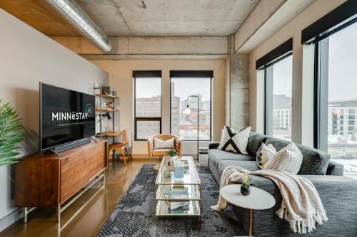 Warehouse District Apartment | Sable 608 - One Bedroom