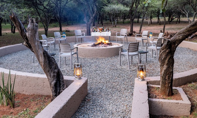 Madibeng Cabin | Sable Ranch Bush Lodge