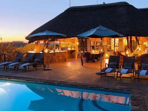 Madibeng Cabin | Sable Ranch Thaba Khaya Lodge