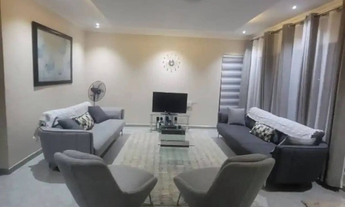 Kabulonga House | Sable Suites F1.3