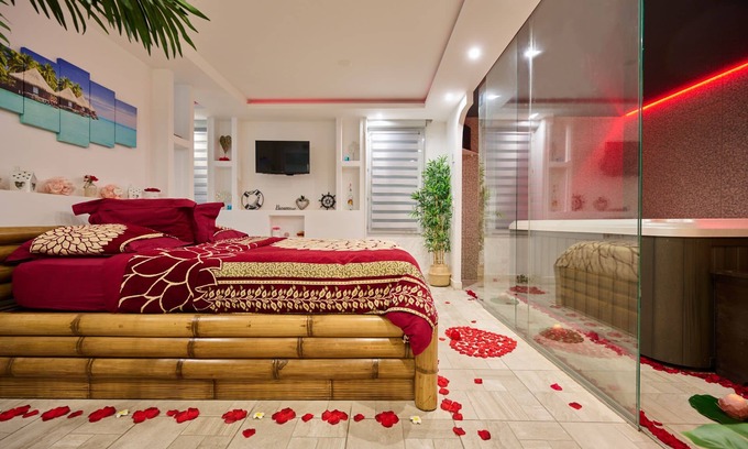Trois Cocus - Borderouge - Croix-Daurade - Paleficat Apartment | Sablotin SPA (loft)