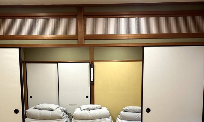 Takamori Hotel | SABOJI 2 Tatami rooms max 6 persons/Aso-gun Kumamoto