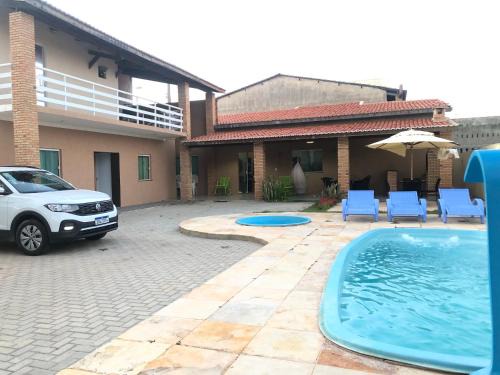 Beberibe House | Sacada do mar