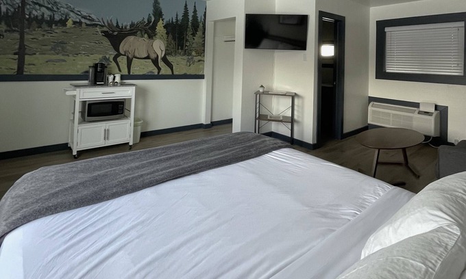 Salmon Hotel | Sacajawea Inn