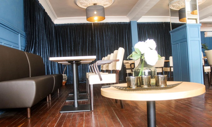 Conakry Hotel | Sacha Hotel