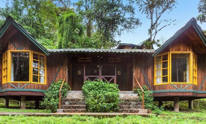 Mindo Cabin | Sachatamia Lodge