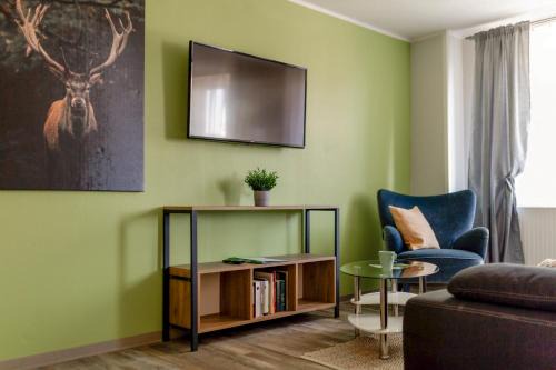 Großengottern House | Sacher's Quartiere