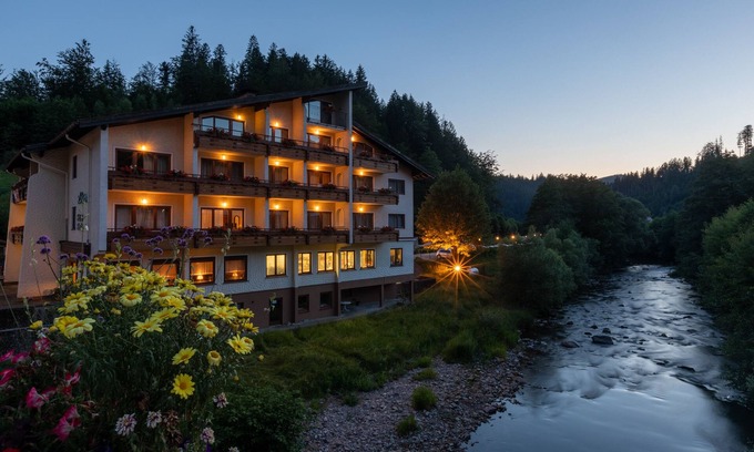 Huzenbach Hotel | Sackmann Wanderhotel