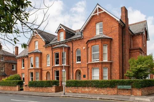 Reading Apartment | SACO Reading Castle Crescent