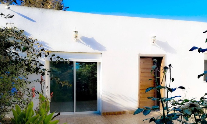 Ain Tizgha House | Sacred House