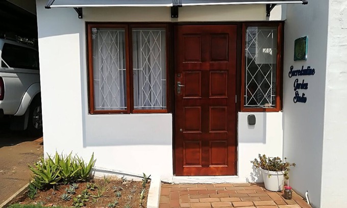 Durban North Cottage | Sacredsutine Garden Studio, Durban North