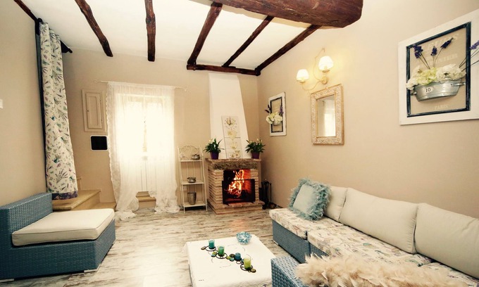 Bomarzo Apartment | Sacrobosco apartment Olive