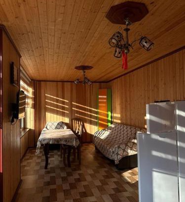 Zaqatala House | Sad