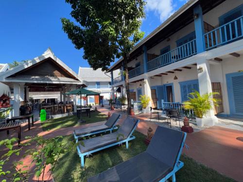 Luang Prabang Hotel | Sadakham Green Garden Hotel