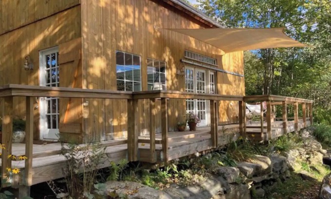 Whitingham House | Sadawga Springs Retreat