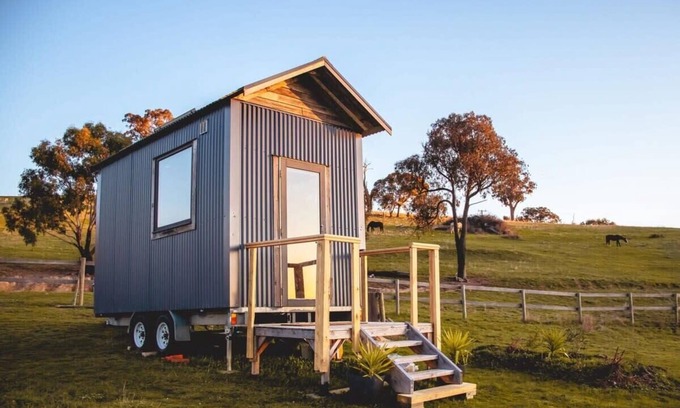 Tyaak House | Saddle Country Escape by Tiny Away