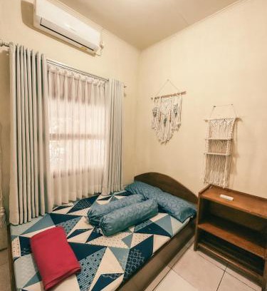 Batu Karas Cabin | Sadewa homestay batukaras