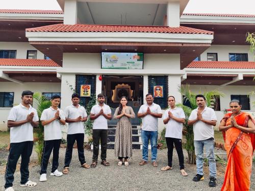 Ellora Hotel | Sadhana Agro Tourism