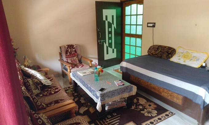 Mohangarh House | Sadhna Ashram: experience Lucknow the best way possible.