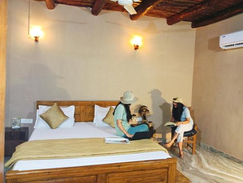 Panna House | Sadhna Sadan Homestay Panna