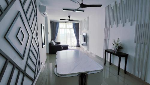 Putrajaya Apartment | Sadiyra Homestay sebelah Alamanda Mall dan Tasik Putrajaya