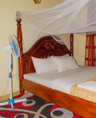 Kireka Hotel | Sadrina Comfort Cottages Kyanja Kampala