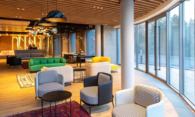 Almaty Hotel | Sadu Hotel Almaty, a member of Radisson Individuals