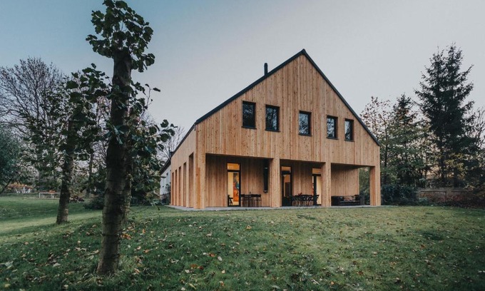 gmina Kondratowice House | Sady Błotnica Dom Gościnny