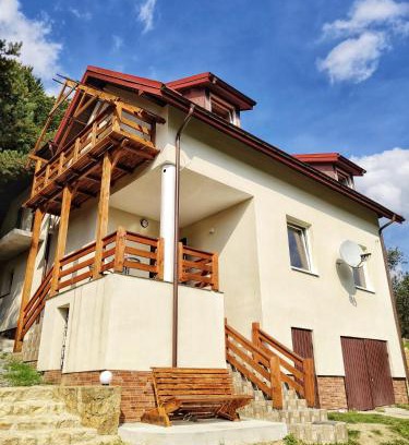 Krekhiv Villa | Sadyba Zatyshok