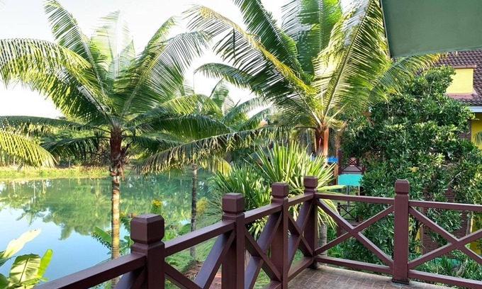 Chiang Rai Hotel | Saensukkho Green Hotel & Resort