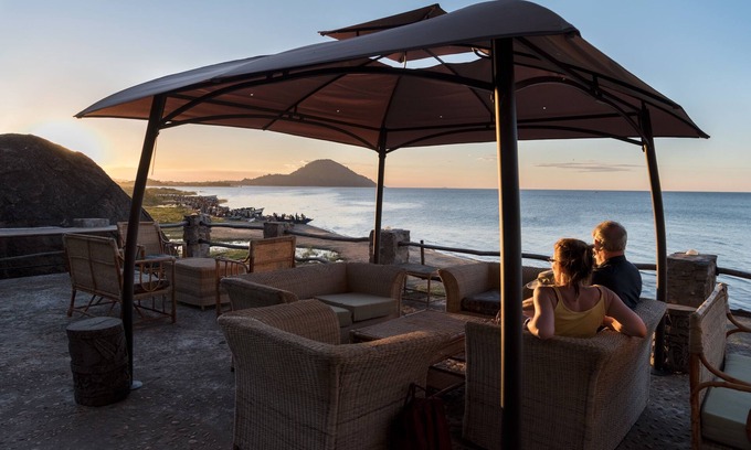 Senga Cabin | Safari Beach Lodge