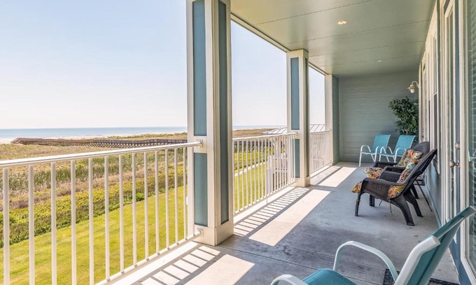 Red Fish Cove Apartment | Safari Beach