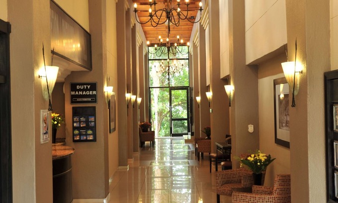 Rustenburg Hotel | Safari Hotel & Convention Centre